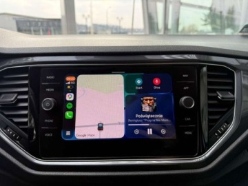 Volkswagen T-Roc I SUV 1.5 TSI ACT 150KM 2021 Volkswagen T-Roc 1.5TSI 150KM Premium DSG Kamera NiskiPrzebieg ACC ASO Sal, zdjęcie 21