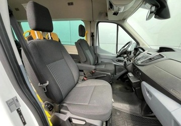 Ford Transit VII 2016 Ford Transit 6 Osobowy Winda Webasto Kamera Parktronic Tempomat FV23, zdjęcie 16
