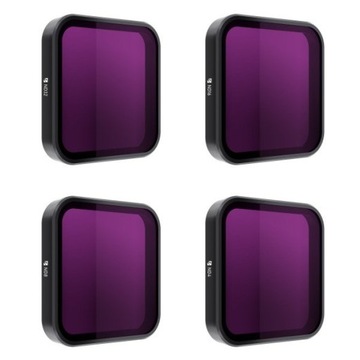 Zestaw filtrów ND4 8 16 32 FREEWELL Insta360 ONE R