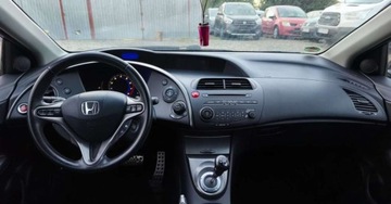 Honda Civic VIII 2011 Honda Civic Honda Civic 1.4 i-VTEC i-SHIFT Comfort 1.3 Benzyna 100KM, zdjęcie 20