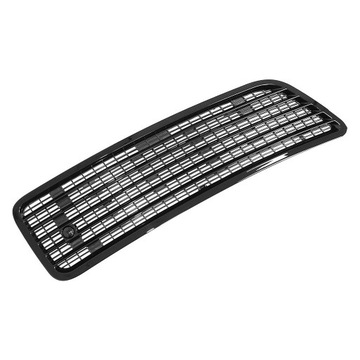 Верхняя решетка вентиляционного отверстия, передний капот автомобиля, черный 2218800305 для левой стороны Mercedes