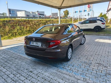 Fiat Tipo II Sedan 1.4 95KM 2020 Fiat Tipo 1.4 benzyna + LPG, zdjęcie 5