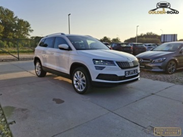 Skoda Karoq Crossover 2.0 TDI 150KM 2019 Skoda Karoq 2,0 tdi 150KM 4x4 DSG navi kamera alu led oplacony 2.0 Diesel, zdjęcie 3