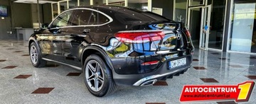 Mercedes GLC C254/X254 2022 Mercedes-Benz GLC GLC COUPE z polskiego salonu Tylko 16.5oo km AMG Mozliw, zdjęcie 4