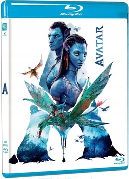AVATAR (2009): WERSJA ZREMASTEROWANA [2 Blu-ray]