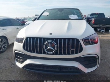 Mercedes GLE V167 2022 Mercedes-Benz GLE 63 AMG Coupe S 4Matic 2022 4.0l 4.0 Benzyna 603KM, zdjęcie 7