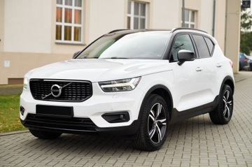 Volvo XC40 2021 R-DESIGN ___ SUPER PREZENCJA__ PANORAMA __HARMAN KARDON__KEYLES GO, zdjęcie 3