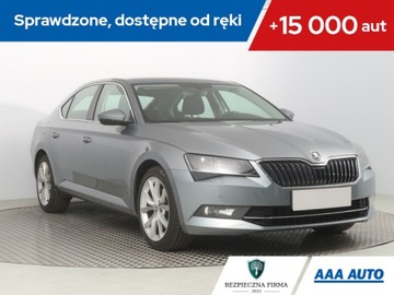 Skoda Superb III Liftback 1.8 TSI 180KM 2018 Skoda Superb 1.8 TSI, Salon Polska, Serwis ASO