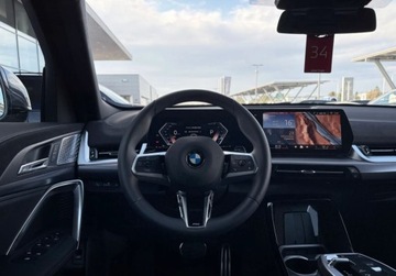 BMW X2 U10 2024 BMW X2 I wlasciciel M Sport Polska Gwarancja Bezwypadkowy FVAT23, zdjęcie 30