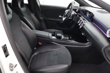 Mercedes Klasa A W177/V177 Hatchback 1.3 200 163KM 2022 Mercedes A A 200, Salon Polska, Serwis ASO, zdjęcie 8