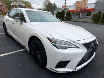 Lexus LS V 2021 Lexus LS 2021 LEXUS LS 500 BASE 3.5 Benzyna 416KM, zdjęcie 6