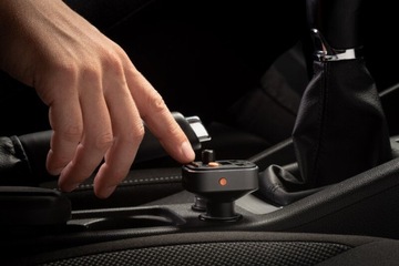 СЕТЕВОЙ FM-ПЕРЕДАТЧИК BLUETOOTH 2XUSB USB C