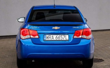 Chevrolet Cruze Sedan 1.8 16V DOHC 141KM 2012 Chevrolet Cruze 1.8b 141Ps Klimatyzacja Navi Szyberdach Parktronik niski P, zdjęcie 13