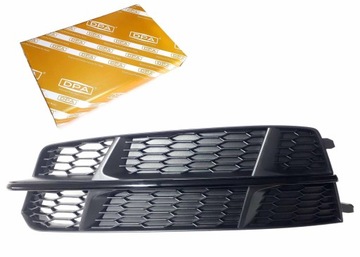 KRATKA ZDERZAKA LEWA AUDI A6 C7 S-LINE 4G0807647F