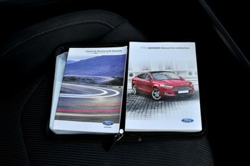 Ford Mondeo V 2018 Ford Mondeo 2.0 140KM HYBRID Navi Kamera, zdjęcie 27