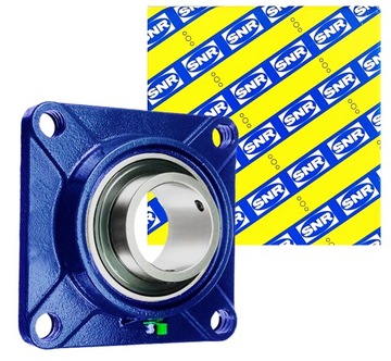 ПОДШИПНИКОВЫЙ БЛОК UCF 205 SNR САМОВАЛИВАЮЩИЙСЯ ПОДШИПНИК