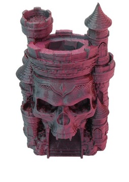 Замок Черепа - FatesEnd Цитадель Черепа Крошечная Башня Костей