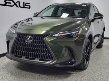 Lexus NX II SUV Facelifting 2.5 350h 200KM 2026 350h Prestige AWD 200KM | Wentylowane przednie fotele, zdjęcie 2