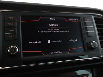 Seat Ateca SUV 2.0 TDI 190KM 2017 Seat Ateca Xcellence 4Drive automat 190KM navi, zdjęcie 25