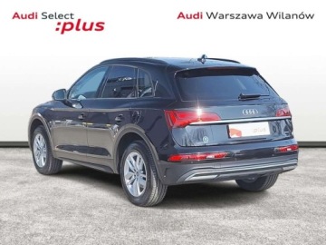 Audi Q5 II Q5-e Facelifting 2.0 50 TFSI e 299KM 2024 Audi Q5 FV, Matrix LED, Carplay, Hak, podgrzewana szyba przednia, 2.0 299KM, zdjęcie 2