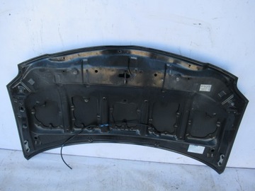 KAPOTA KRYT MOTORU TOYOTA AURIS 07-10