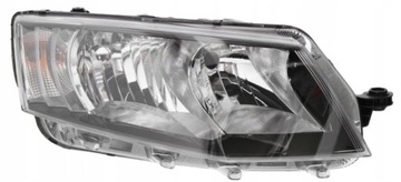 SKODA OCTAVIA III 13- REFLEKTOR LAMPA PRZEDNIA PRA