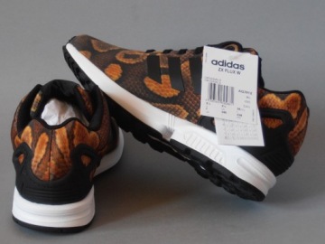 ADIDAS ZX FLUX W SNAKE SHOES (AQ3912) р. 36
