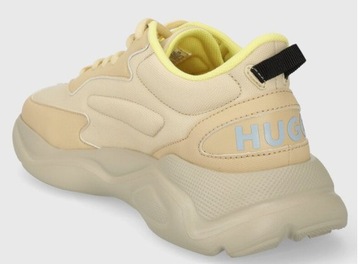 HUGO ORYGINALNE PÓŁBUTY SNEAKERSY 41 DB240