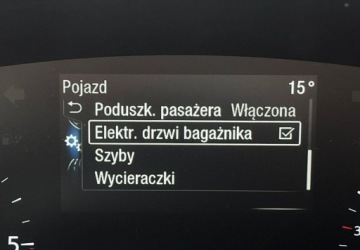 Ford Focus IV Kombi 1.5 EcoBlue 120KM 2021 Ford Focus Kamera Navi Grzane fotele Led Asystenci Hak FV23, zdjęcie 21