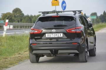 Nissan Qashqai II Crossover Facelifting 1.3 DIG-T  160KM 2019 Nissan Qashqai 1.3 DIG-T automat doinwestowany, zdjęcie 7