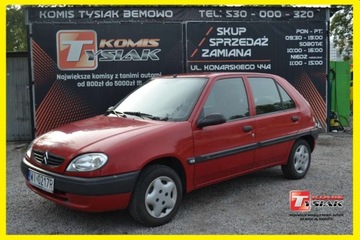 Citroen Saxo 2000