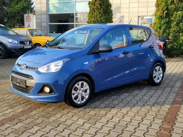 Hyundai i10 II Hatchback 1.0 LPGi 67KM 2015 Hyundai i10 I10,klima Benzyna 67KM, zdjęcie 2
