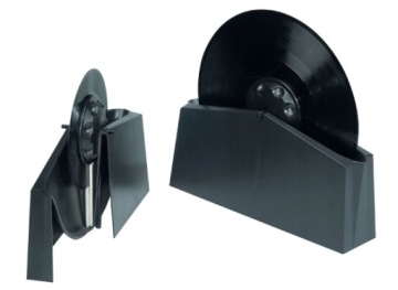 НАБОР ВИНИЛОВЫХ МАШИН ДЛЯ ВИНИЛОВЫХ ПЛАСТИНОК KNOSTI DISCO + АНТИСТАТИЧЕСКАЯ ЖИДКОСТЬ