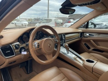 Porsche Panamera I Limuzyna Facelifting 4.8 440KM 2015 Porsche Panamera GTS 4x4 Pneumatyka Kamery, zdjęcie 12