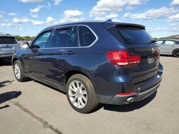 BMW X5 F15 2014 BMW X5 2014 BMW X5 XDRIVE35I 3.0 Benzyna 300KM, zdjęcie 2