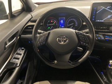 Toyota C-HR I Crossover 1.8 Hybrid 122KM 2019 Toyota C-HR 1.8 Hybrid Selection Toyota C-HR 1.8 S, zdjęcie 11