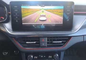 Skoda Scala Hatchback 1.5 TSI 150KM 2020 Skoda Scala Virtual Cockpit Panorama ACC SmartLink ASO PL VAT23 1.5 150KM, zdjęcie 20
