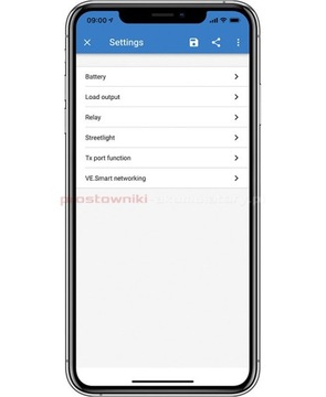 VICTRON ENERGY SMART SOLAR MPPT 100/20 48 В 24 В 12 В