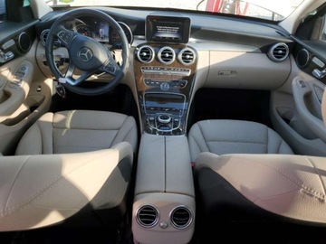 Mercedes Klasa C W205 2018 Mercedes-Benz Klasa C 2018 MERCEDES-BENZ C 300 2.0 Benzyna 241KM, zdjęcie 8