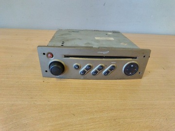 RENAULT MEGANE SCENIC RADIO CARMINAT NAWIGACJA