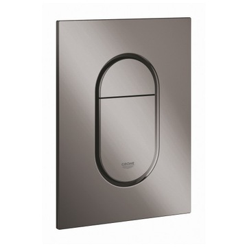 Grohe ARENA Cosmo.S Твердый графит, кнопка смыва 37624A00