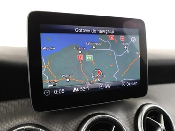 Mercedes CLA C117 Shooting Brake Facelifting 1.6 200 156KM 2017 Mercedes CLA 200 automat full LED navi panorama, zdjęcie 23