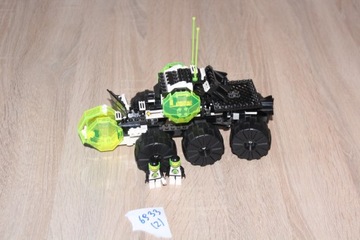 LEGO SPACE CLASSIC BLACKTRON 6933-2 ZESTAW
