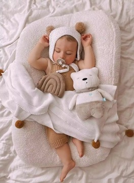 SUMISIE BEAR SLUMIS ДЛЯ СПАТЬ + ПРОРЕЗЫВАТЕЛЬ