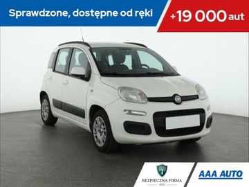 Fiat Panda II Hatchback 5d 1.2 69KM 2012