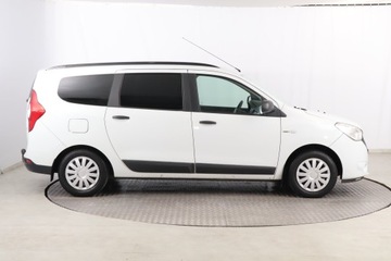 Dacia Lodgy Minivan 1.6 SCe 102KM 2016 Dacia Lodgy 1.6 SCe, Salon Polska, 7 miejsc, zdjęcie 5