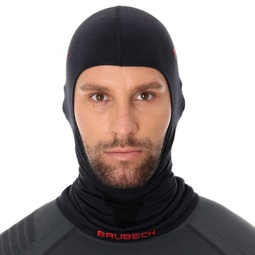 Термоактивная подшлемник Brubeck для мотоцикла S/M