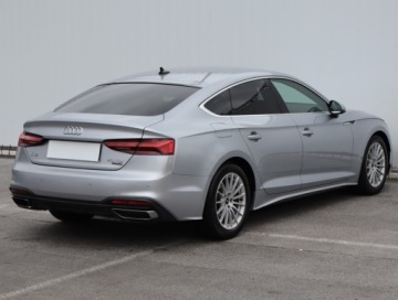 Audi A5 F5 Sportback Facelifting 2.0 40 TDI 204KM 2022 Audi A5 40 TDI, Salon Polska, Serwis ASO, 201 KM, zdjęcie 4