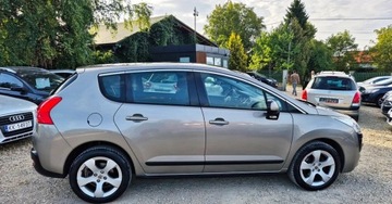 Peugeot 3008 I Crossover 1.6 120KM 2011 Peugeot 3008 BENZYNA PANORAMA NAWIGACJA super okazja polecamy 1.6, zdjęcie 9