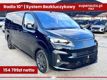 Fiat Ulysse II 2026 FIAT Ulysse Business EAT8 Combi 2.2 180KM 2026